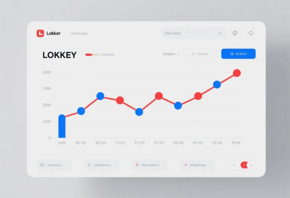 基本走势图示意图